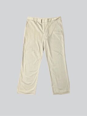Donnelly’s School Uniform Mid-Rise Khaki Slacks